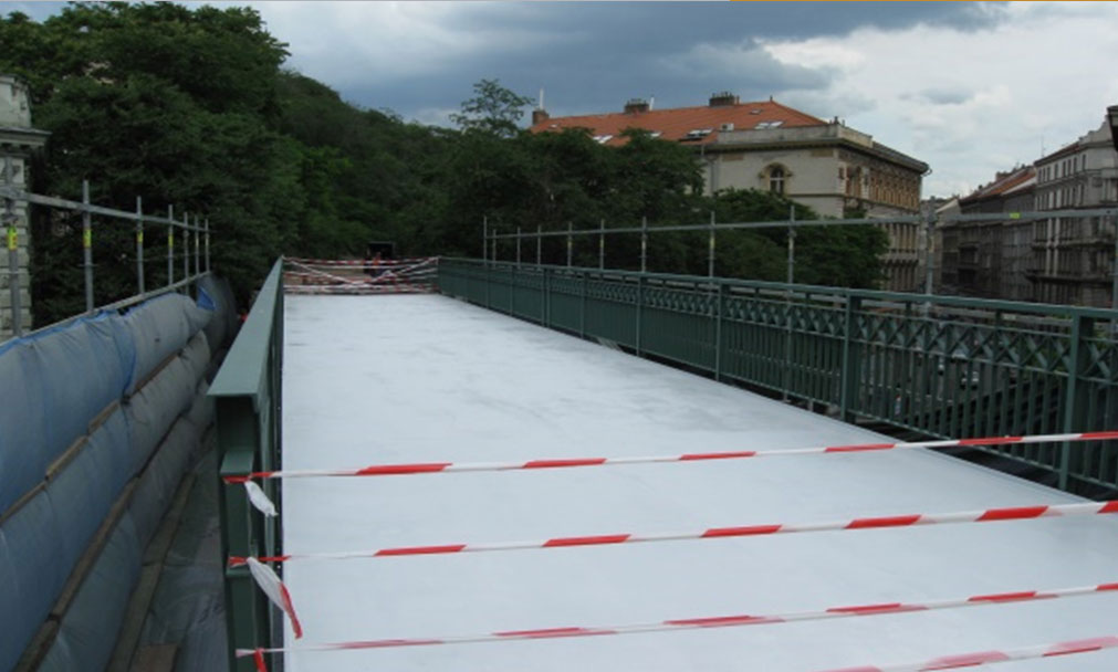 Železniční most Velká Hrabovka